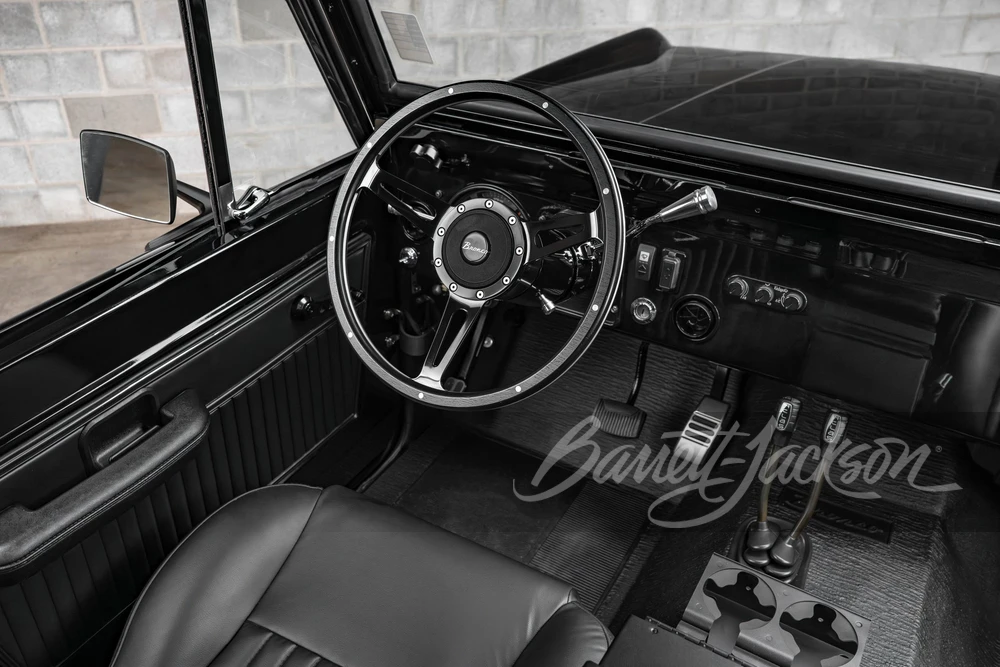 1971 Ford Bronco 1st Gen - Image 8 of 10