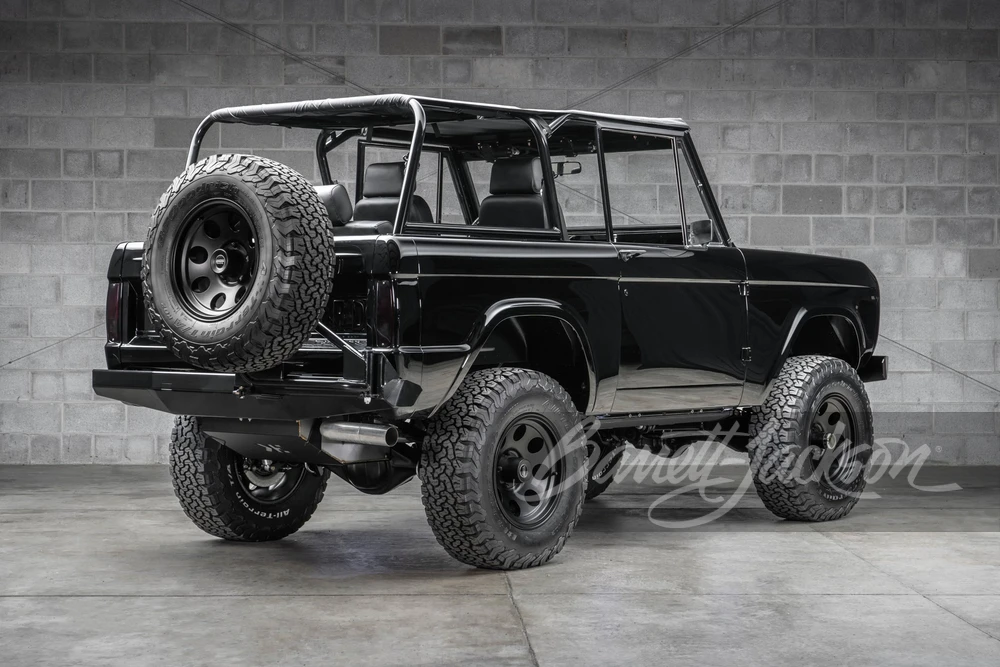 1971 Ford Bronco 1st Gen - Image 9 of 10