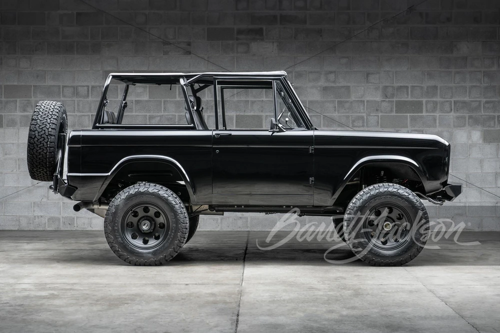 1971 Ford Bronco 1st Gen - Image 10 of 10