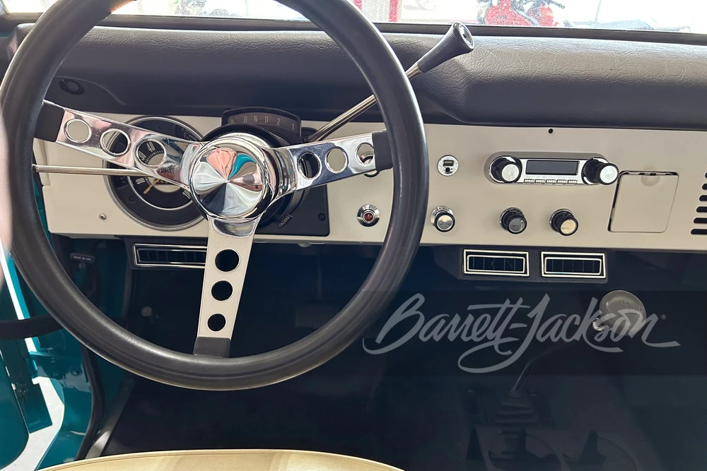 1971 Ford Bronco 1st Gen - Image 3 of 8