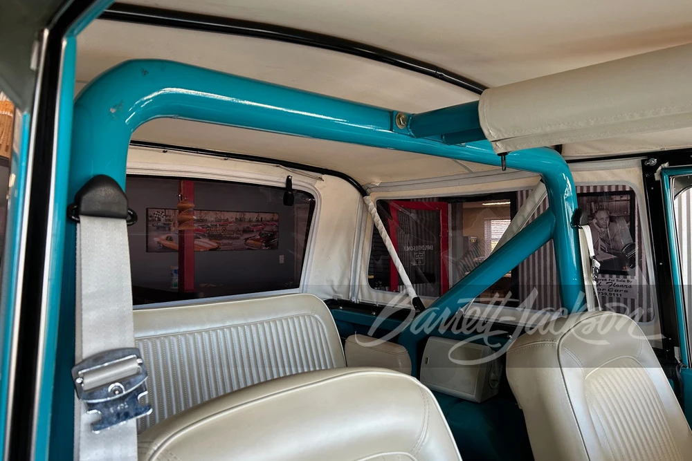 1971 Ford Bronco 1st Gen - Image 5 of 8
