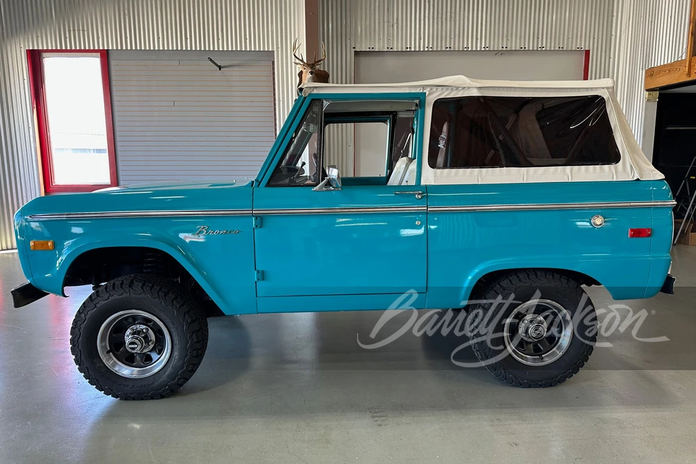 1971 Ford Bronco 1st Gen - Image 8 of 8