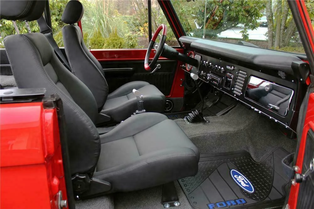 1971 Ford Bronco 1st Gen - Image 4 of 5