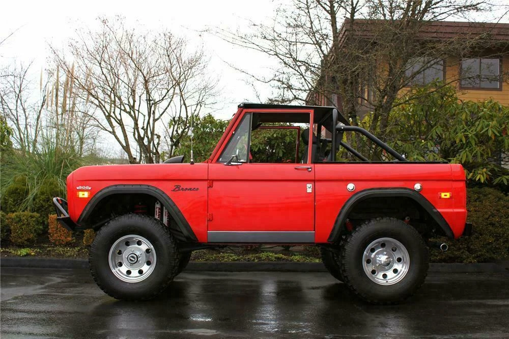 1971 Ford Bronco 1st Gen - Image 5 of 5