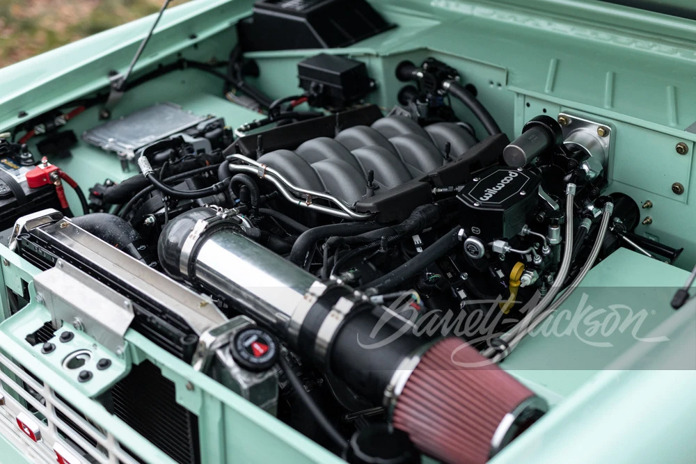 1971 Ford Bronco 1st Gen - Image 2 of 29