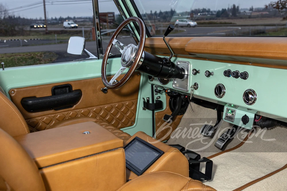 1971 Ford Bronco 1st Gen - Image 3 of 29