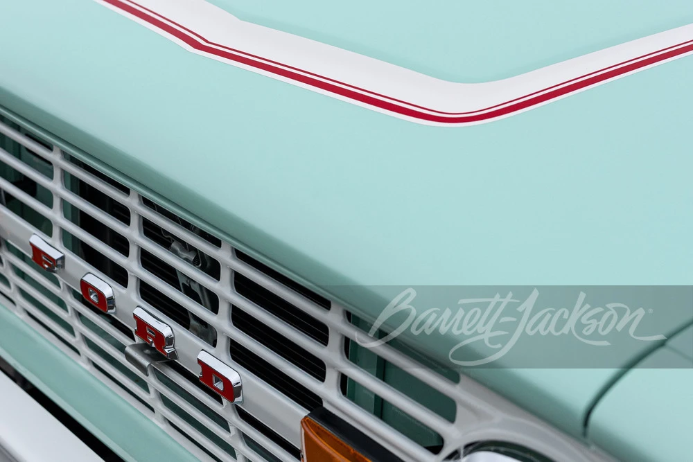 1971 Ford Bronco 1st Gen - Image 27 of 29