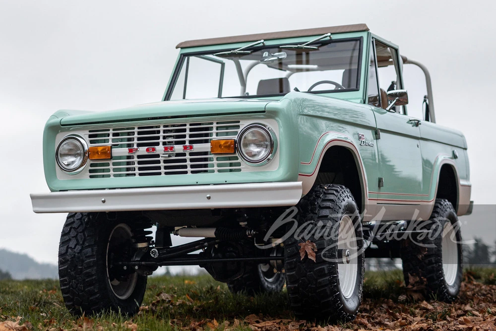 1971 Ford Bronco 1st Gen - Image 17 of 29
