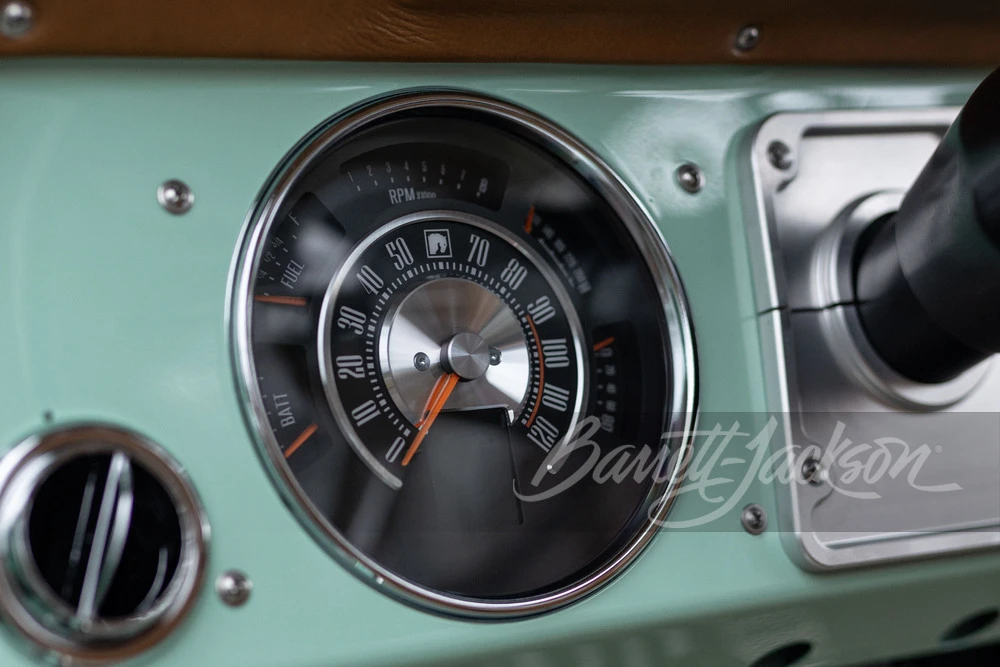 1971 Ford Bronco 1st Gen - Image 9 of 29