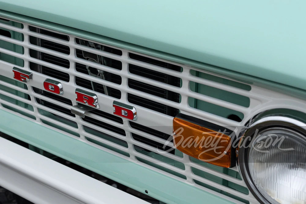 1971 Ford Bronco 1st Gen - Image 24 of 29