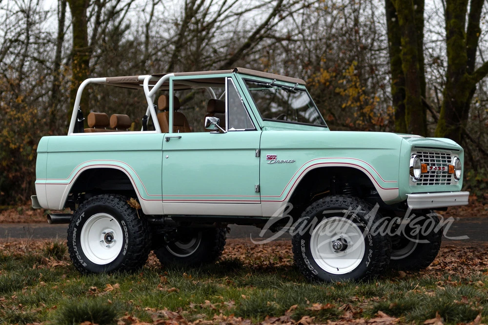 1971 Ford Bronco 1st Gen - Image 22 of 29