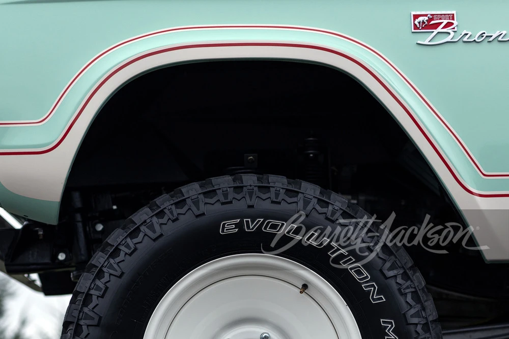 1971 Ford Bronco 1st Gen - Image 28 of 29