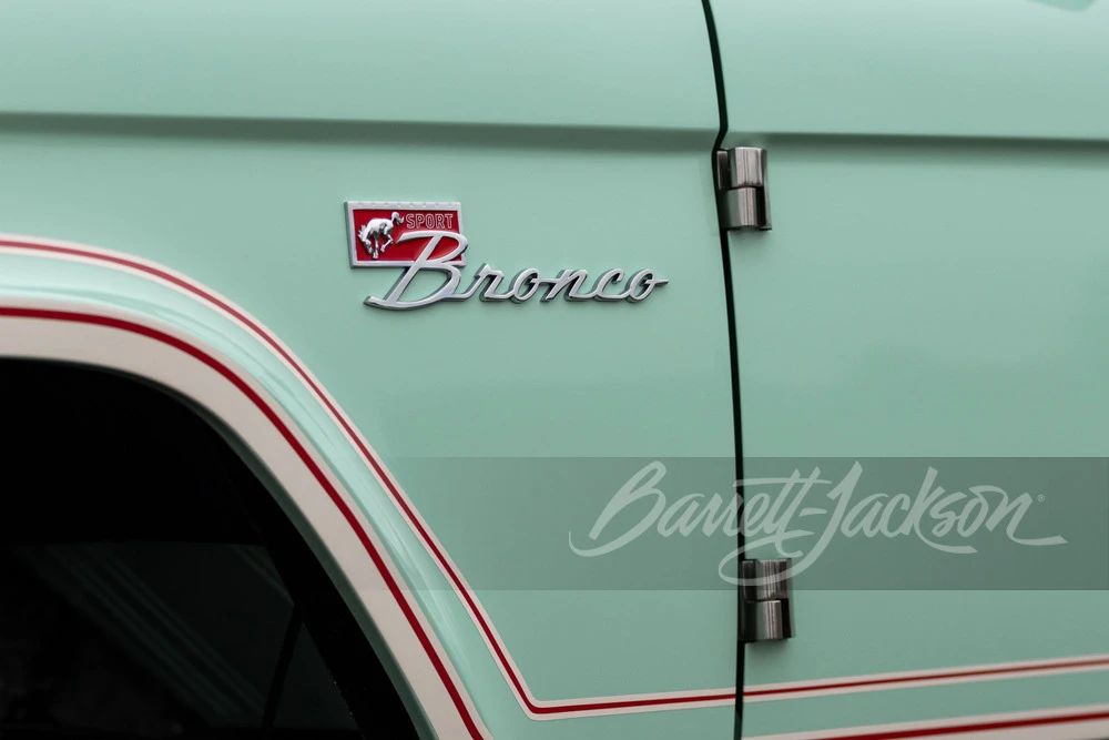 1971 Ford Bronco 1st Gen - Image 29 of 29