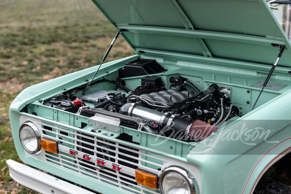 1971 Ford Bronco 1st Gen - Image 5 of 29