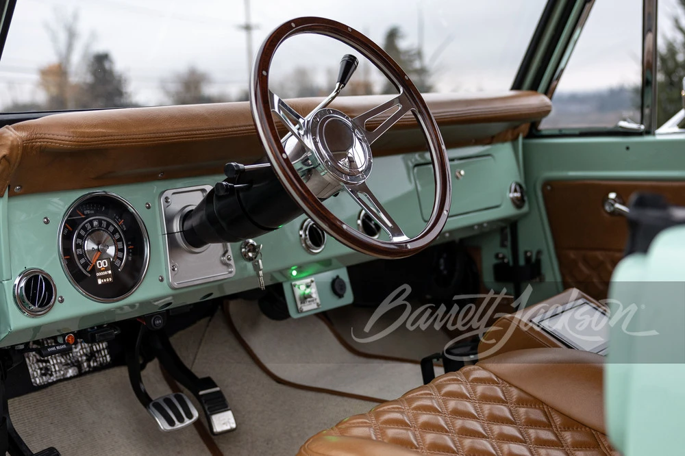 1971 Ford Bronco 1st Gen - Image 6 of 29