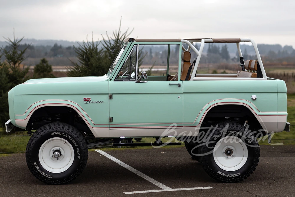 1971 Ford Bronco 1st Gen - Image 23 of 29