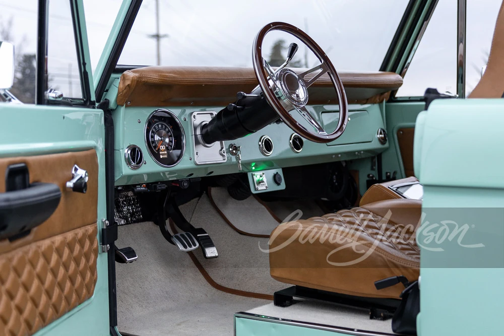 1971 Ford Bronco 1st Gen - Image 7 of 29