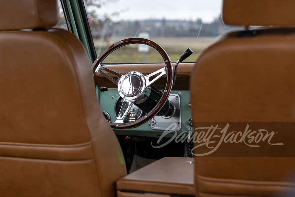1971 Ford Bronco 1st Gen - Image 11 of 29