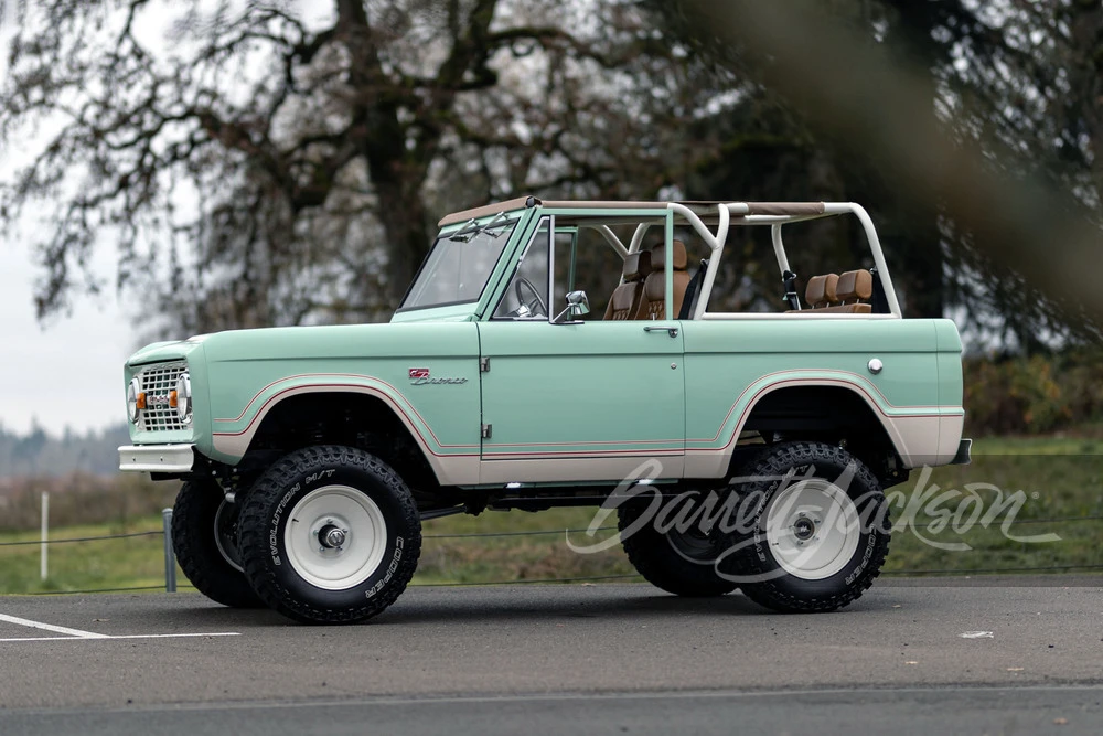 1971 Ford Bronco 1st Gen - Image 21 of 29