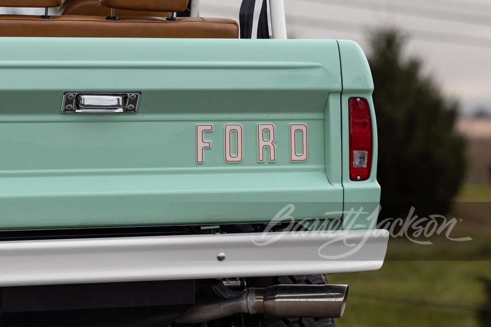 1971 Ford Bronco 1st Gen - Image 26 of 29