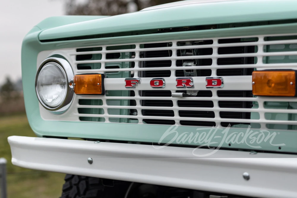 1971 Ford Bronco 1st Gen - Image 25 of 29