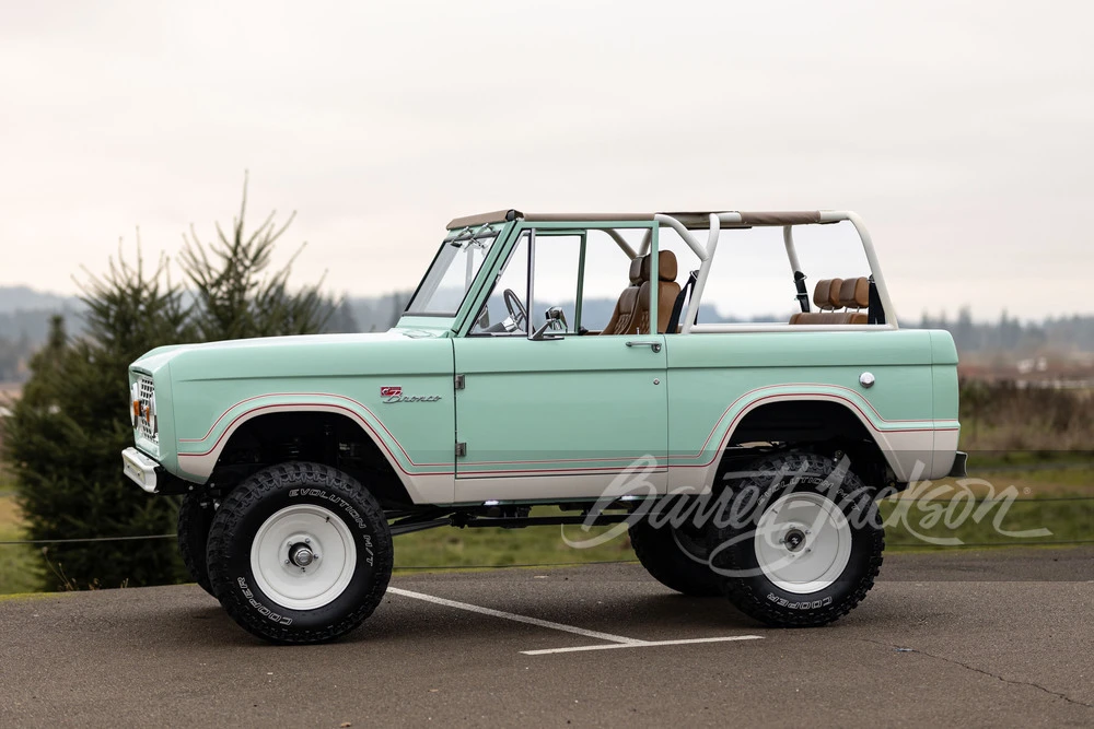 1971 Ford Bronco 1st Gen - Image 18 of 29