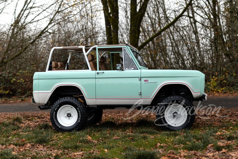 1971 Ford Bronco 1st Gen - Image 4 of 29