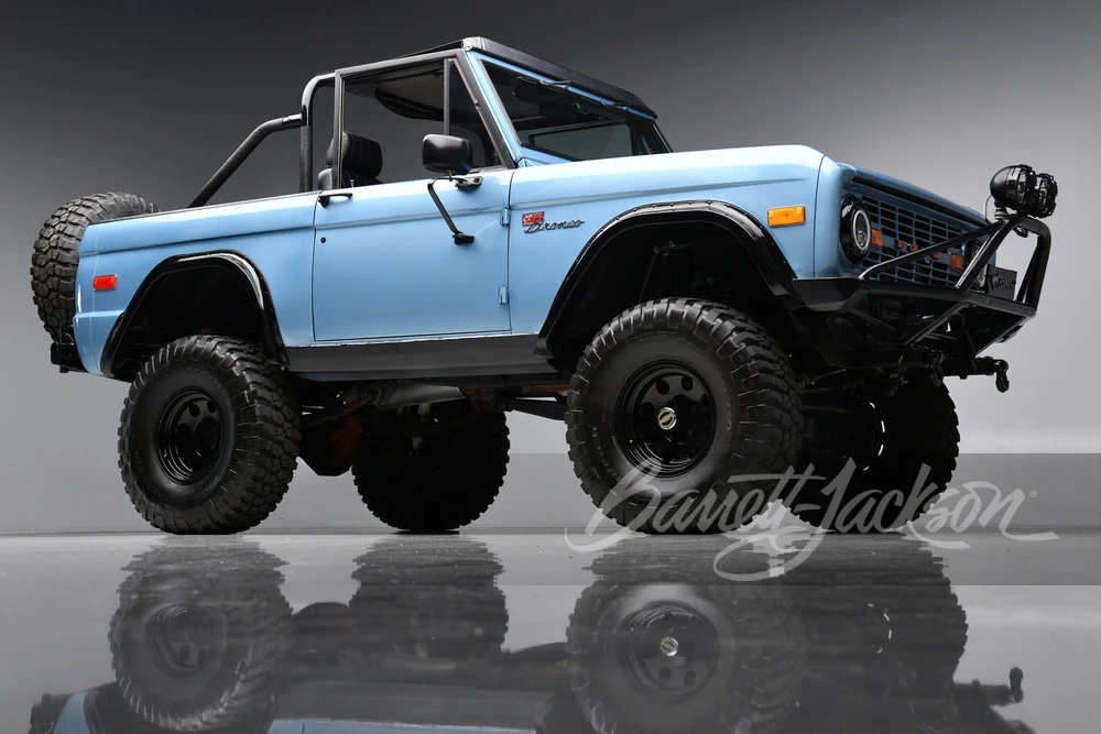 1971 Ford Bronco 1st Gen - Image 2 of 31