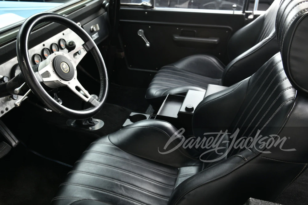 1971 Ford Bronco 1st Gen - Image 4 of 31