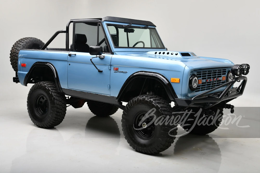 1971 Ford Bronco 1st Gen - Image 5 of 31