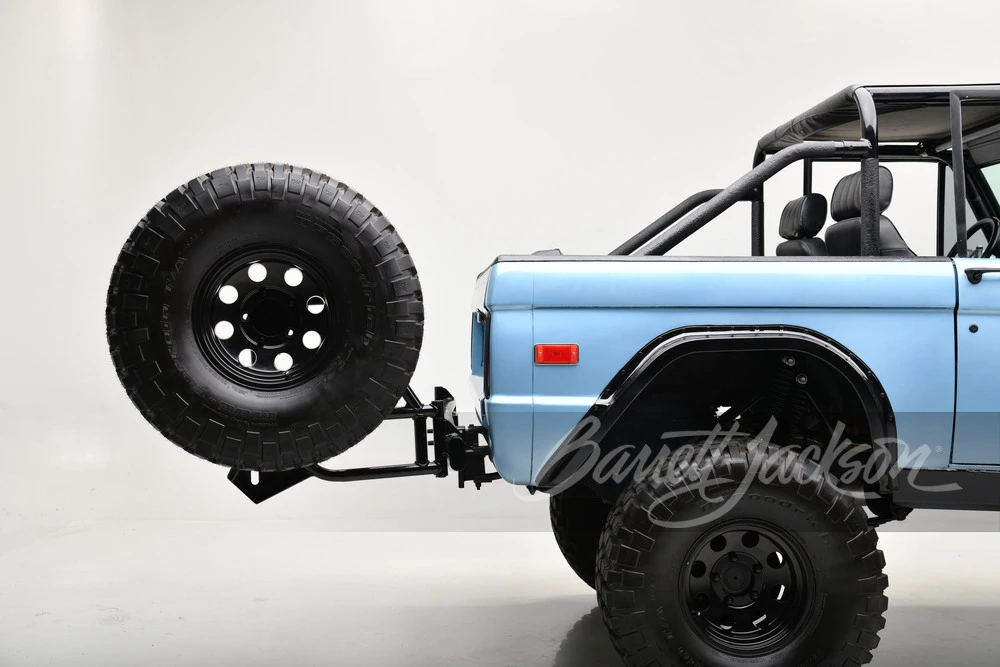 1971 Ford Bronco 1st Gen - Image 8 of 31