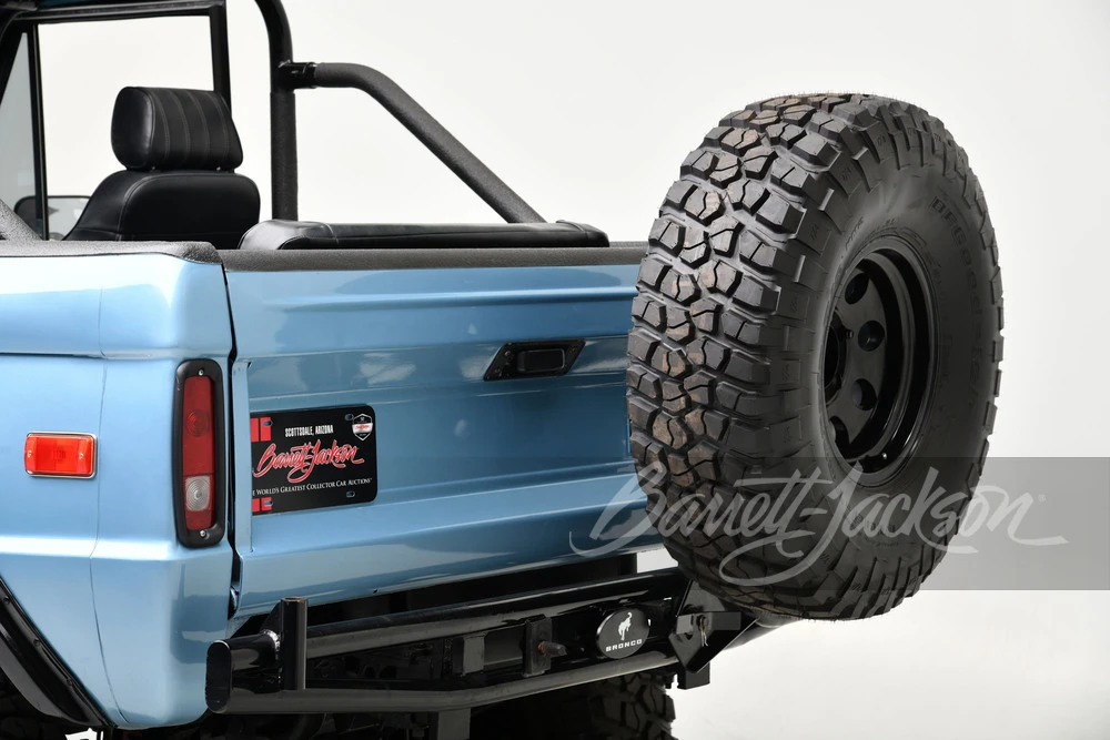 1971 Ford Bronco 1st Gen - Image 9 of 31