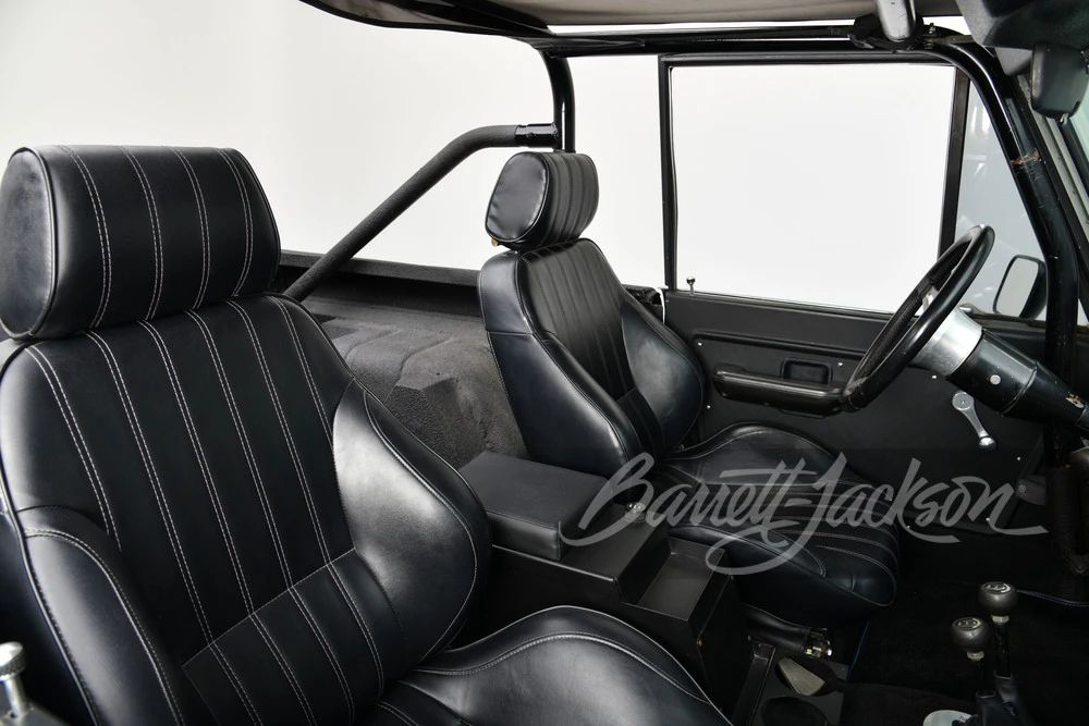 1971 Ford Bronco 1st Gen - Image 10 of 31