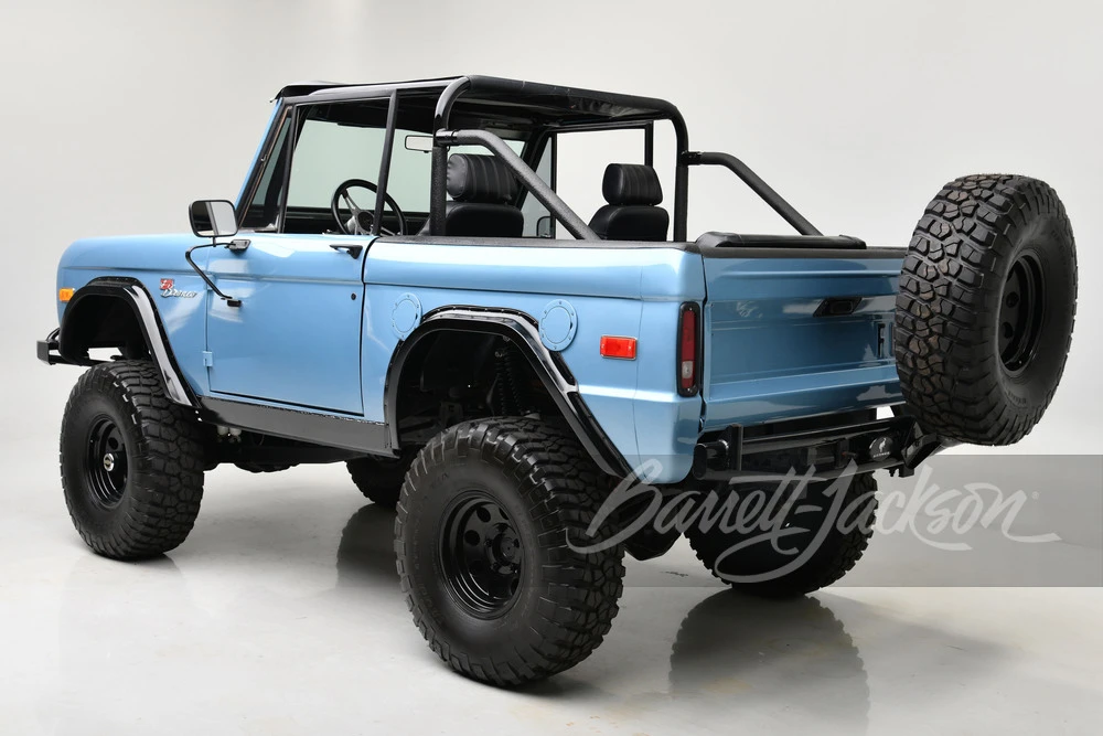 1971 Ford Bronco 1st Gen - Image 14 of 31