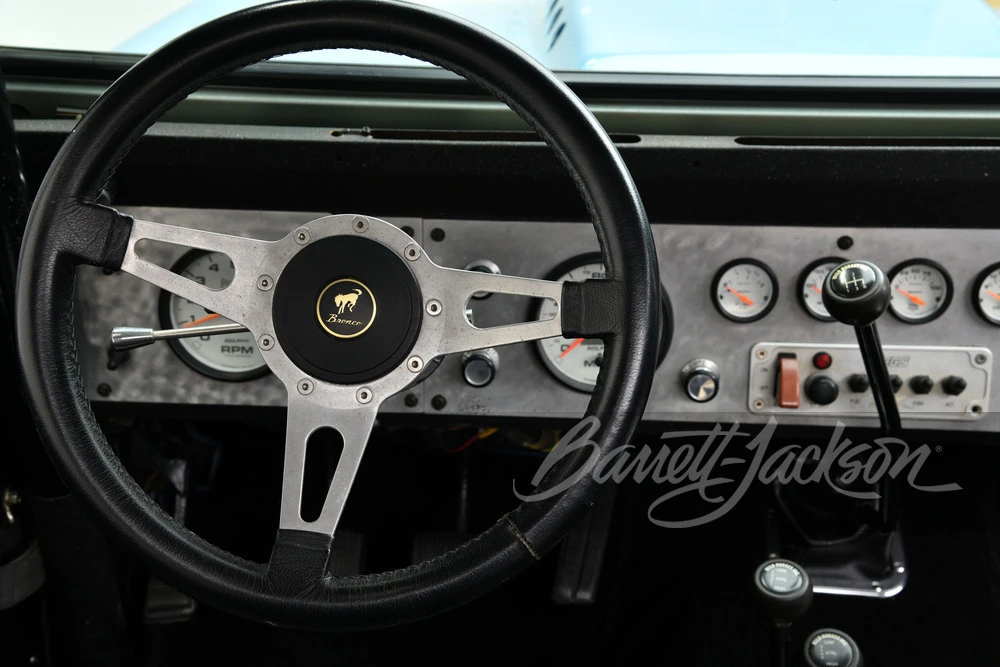 1971 Ford Bronco 1st Gen - Image 15 of 31