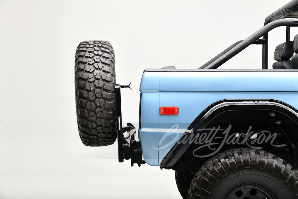 1971 Ford Bronco 1st Gen - Image 16 of 31