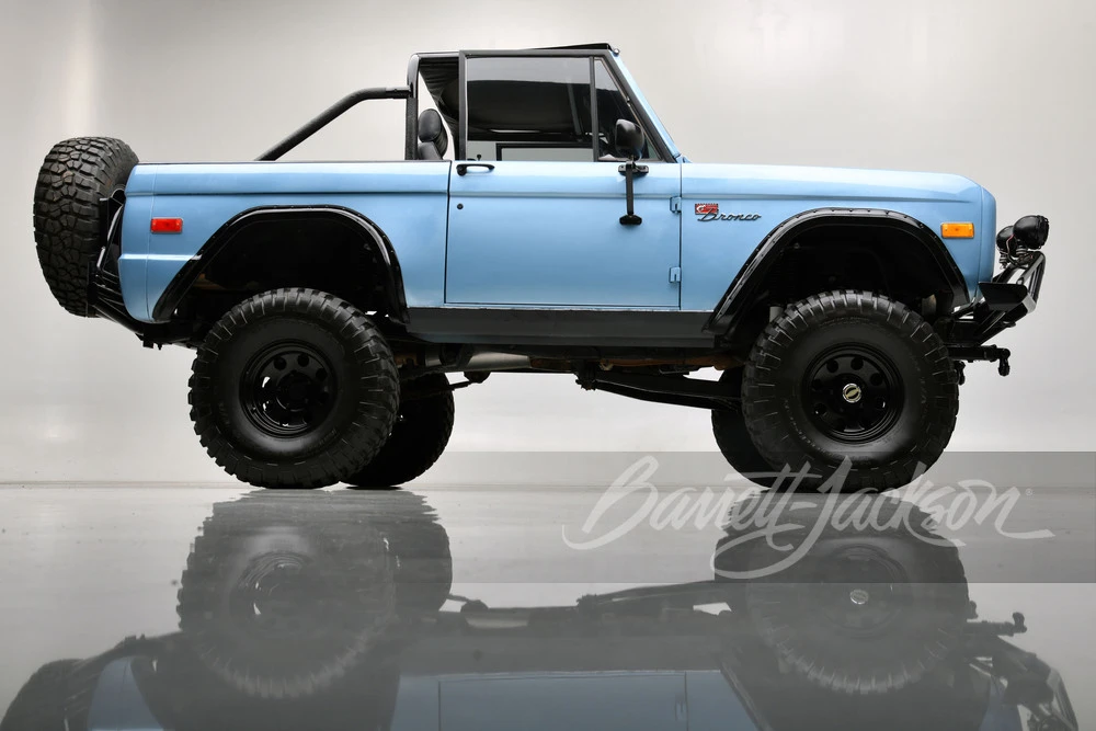 1971 Ford Bronco 1st Gen - Image 18 of 31