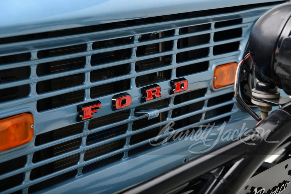 1971 Ford Bronco 1st Gen - Image 20 of 31