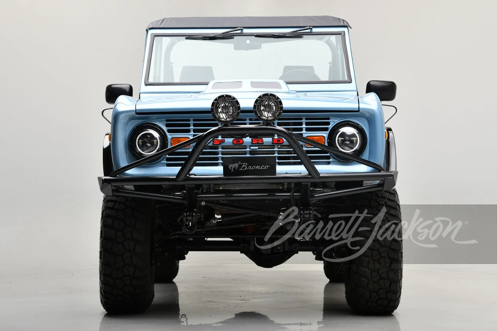 1971 Ford Bronco 1st Gen - Image 23 of 31