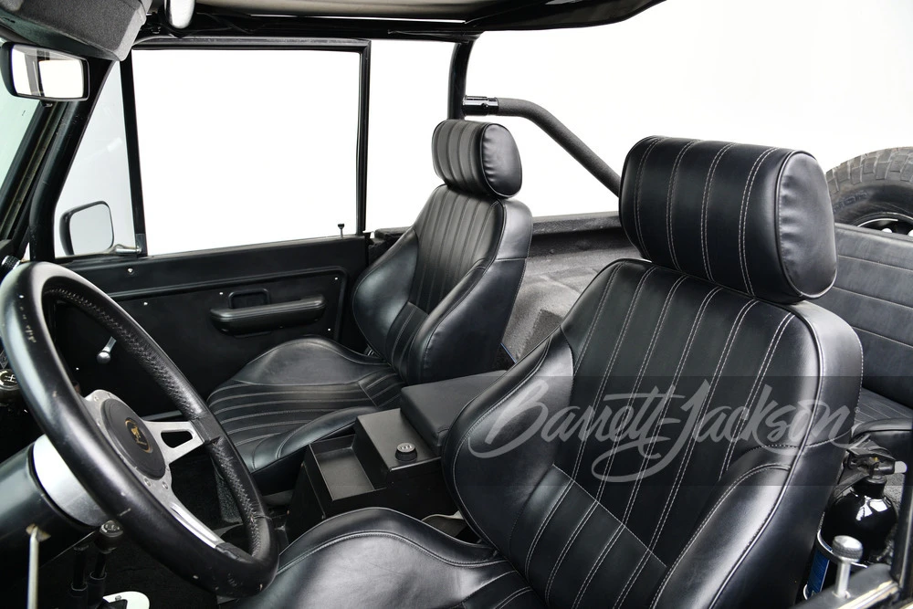 1971 Ford Bronco 1st Gen - Image 25 of 31