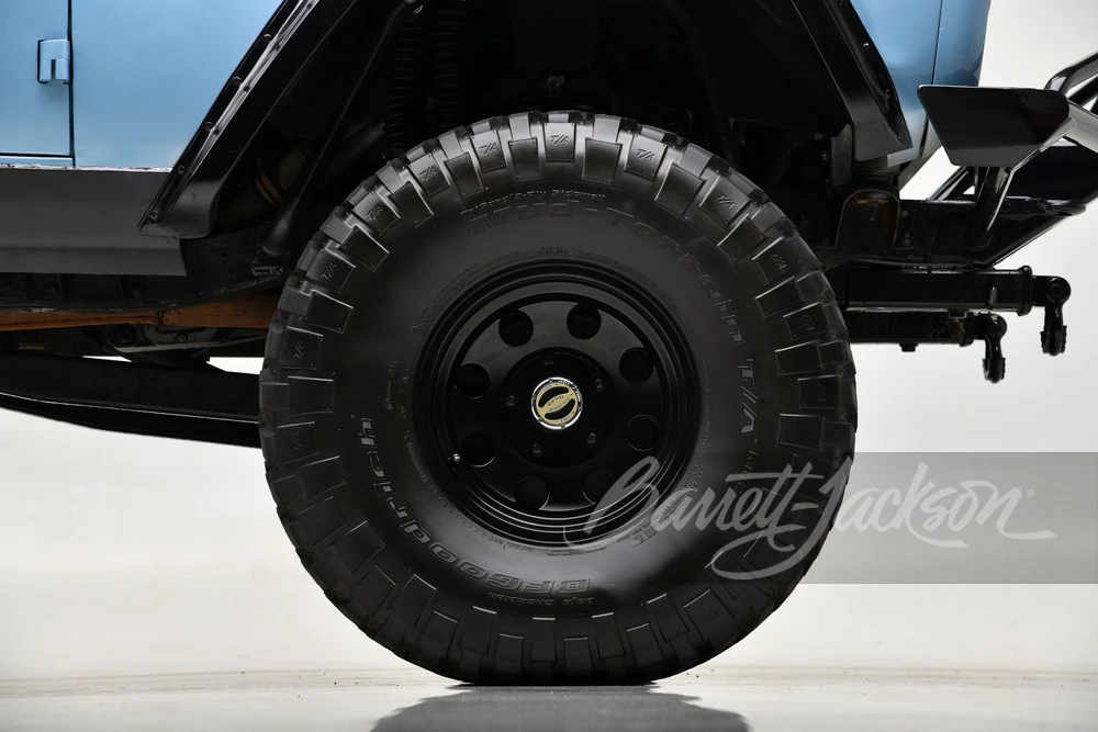 1971 Ford Bronco 1st Gen - Image 26 of 31