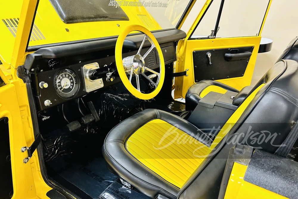 1971 Ford Bronco 1st Gen - Image 4 of 25