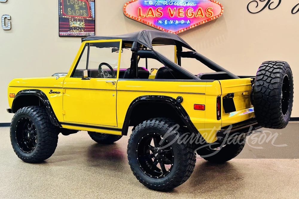 1971 Ford Bronco 1st Gen - Image 7 of 25