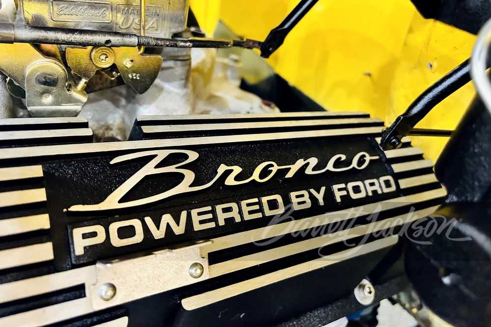1971 Ford Bronco 1st Gen - Image 8 of 25