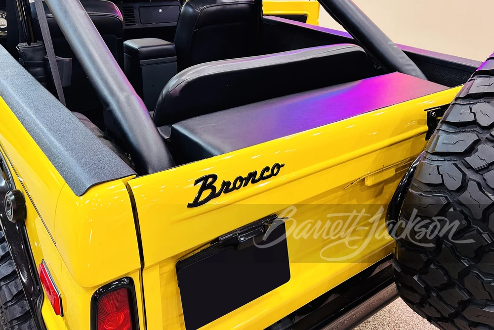 1971 Ford Bronco 1st Gen - Image 9 of 25
