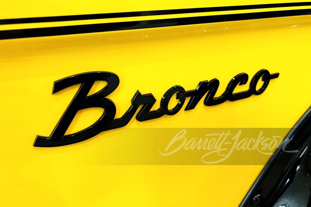 1971 Ford Bronco 1st Gen - Image 10 of 25