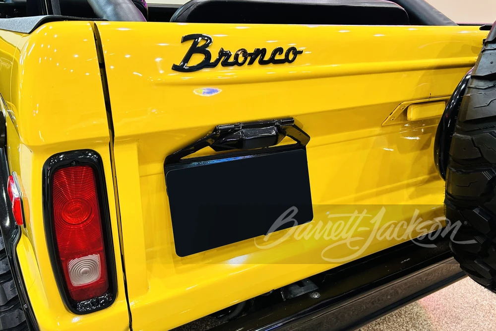 1971 Ford Bronco 1st Gen - Image 11 of 25
