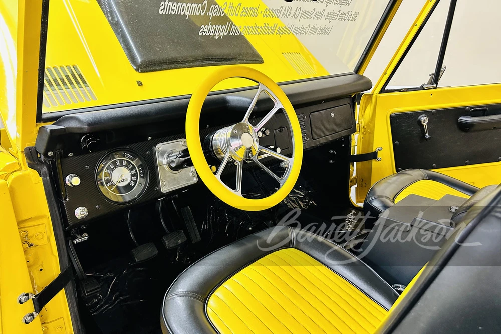 1971 Ford Bronco 1st Gen - Image 12 of 25