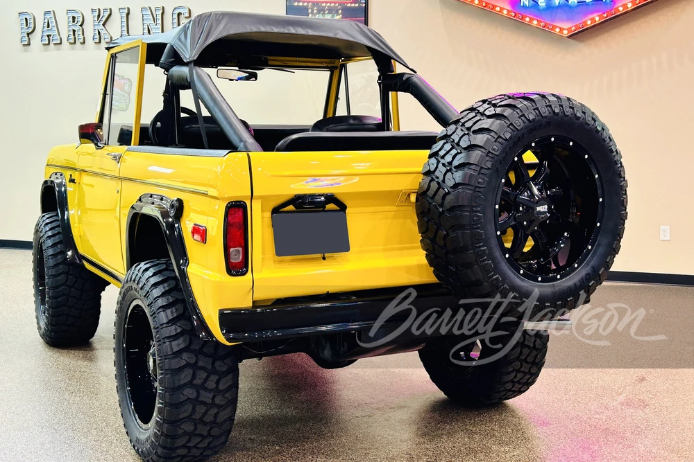 1971 Ford Bronco 1st Gen - Image 13 of 25