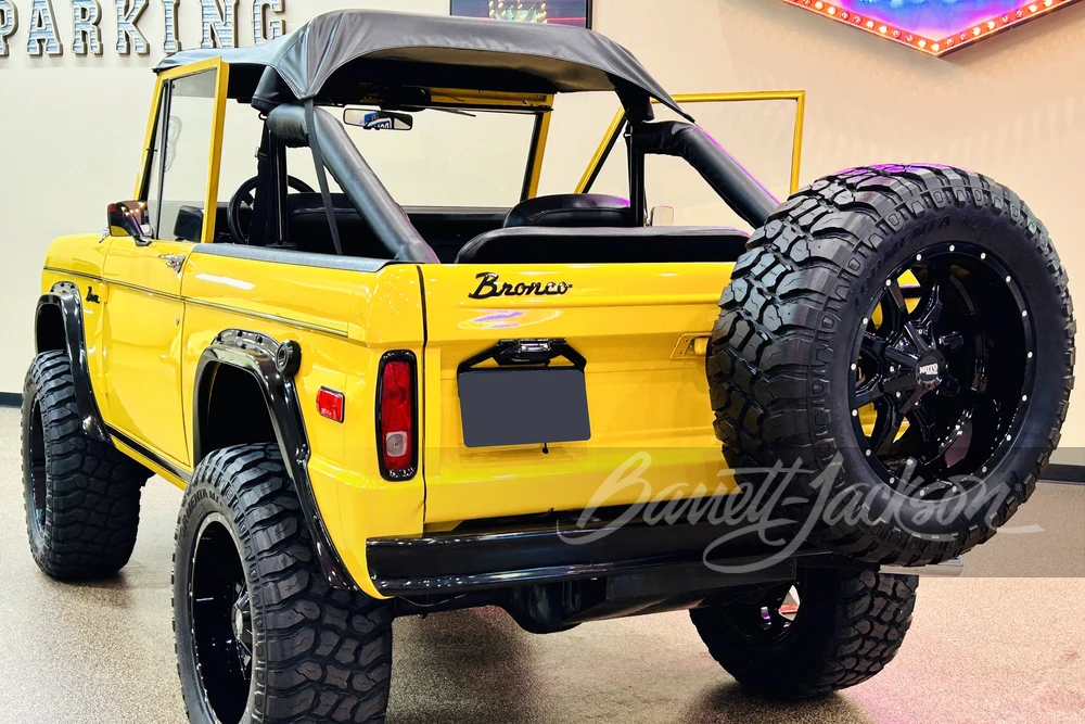 1971 Ford Bronco 1st Gen - Image 14 of 25